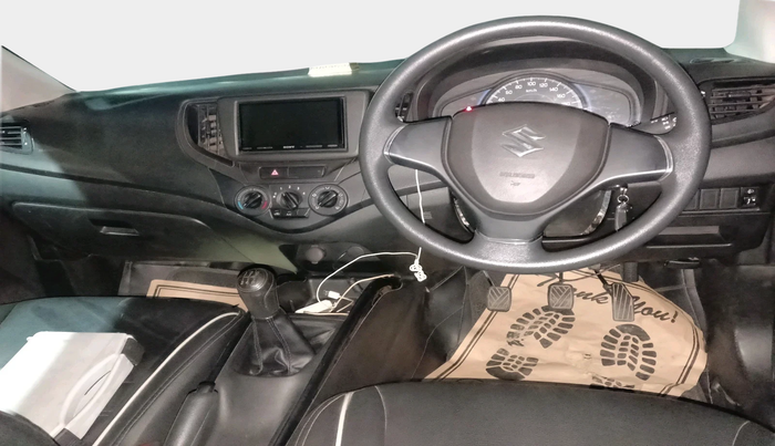 2017 Maruti Baleno SIGMA PETROL 1.2, Petrol, Manual, 45,514 km, interior