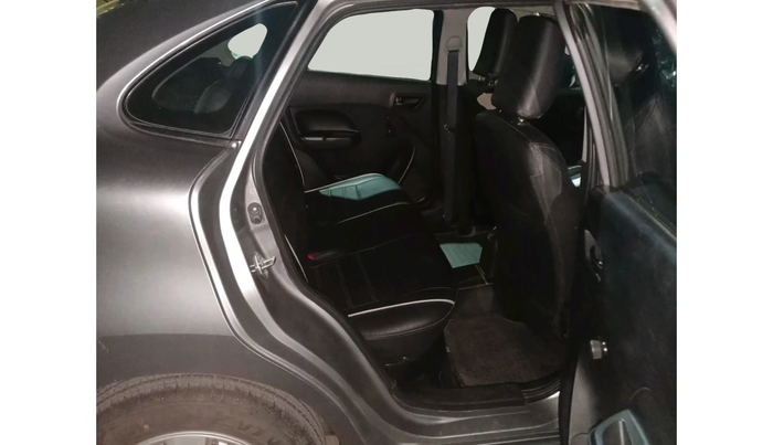 2017 Maruti Baleno SIGMA PETROL 1.2, Petrol, Manual, 45,514 km, interior