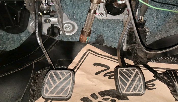 2017 Maruti Baleno SIGMA PETROL 1.2, Petrol, Manual, 45,514 km, interior