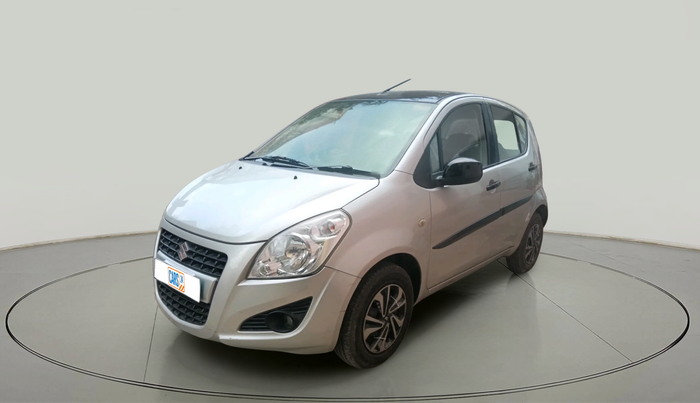 2013 Maruti Ritz VDI, Diesel, Manual, 1,12,265 km, exterior