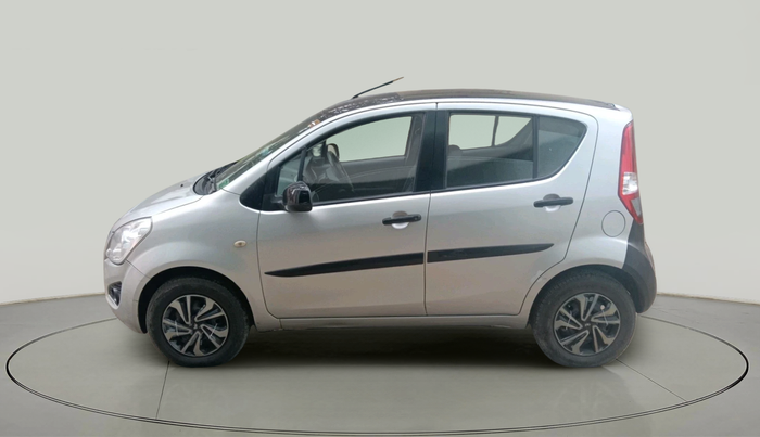 2013 Maruti Ritz VDI, Diesel, Manual, 1,12,265 km, exterior