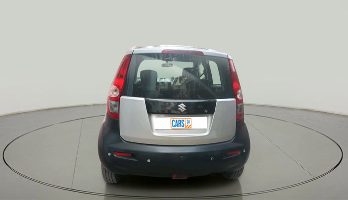 2013 Maruti Ritz VDI, Diesel, Manual, 1,12,265 km, exterior