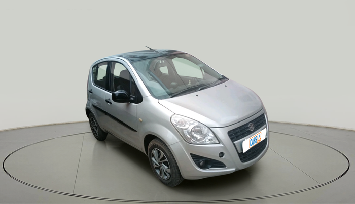 2013 Maruti Ritz VDI, Diesel, Manual, 1,12,265 km, exterior