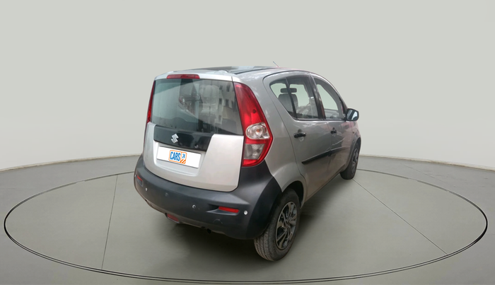 2013 Maruti Ritz VDI, Diesel, Manual, 1,12,265 km, exterior