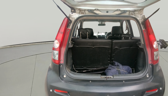 2013 Maruti Ritz VDI, Diesel, Manual, 1,12,265 km, exterior