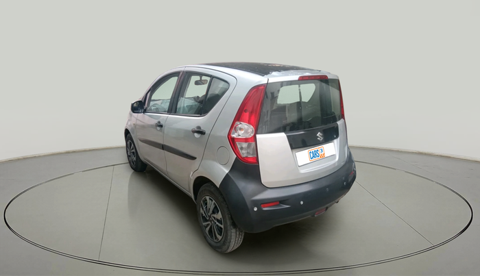 2013 Maruti Ritz VDI, Diesel, Manual, 1,12,265 km, exterior