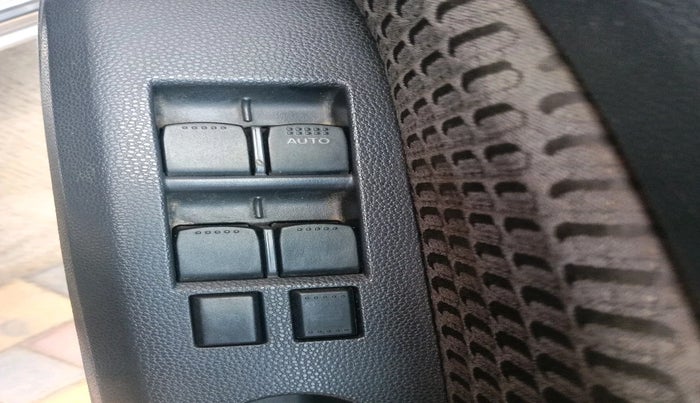 2013 Maruti Ritz VDI, Diesel, Manual, 1,12,265 km, interior