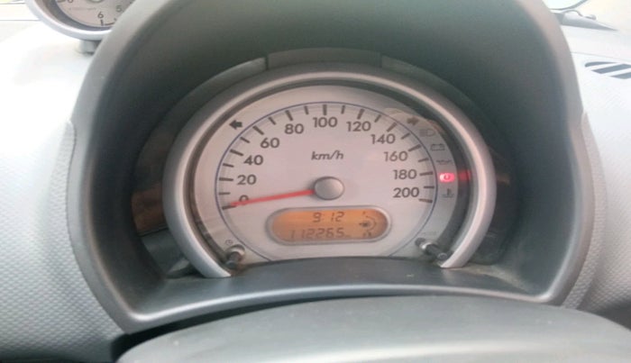 2013 Maruti Ritz VDI, Diesel, Manual, 1,12,265 km, interior