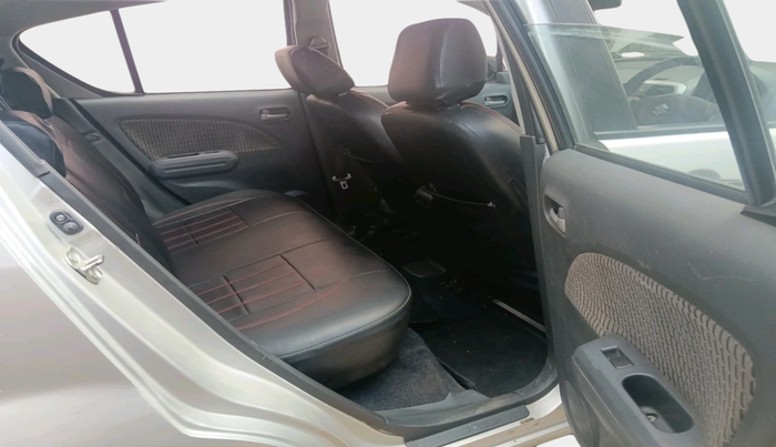 2013 Maruti Ritz VDI, Diesel, Manual, 1,12,265 km, interior