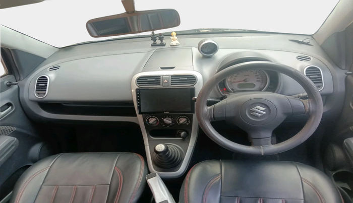 2013 Maruti Ritz VDI, Diesel, Manual, 1,12,265 km, interior