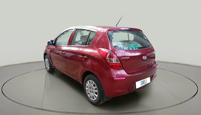 2010 Hyundai i20 MAGNA 1.2, Petrol, Manual, 77,535 km, exterior