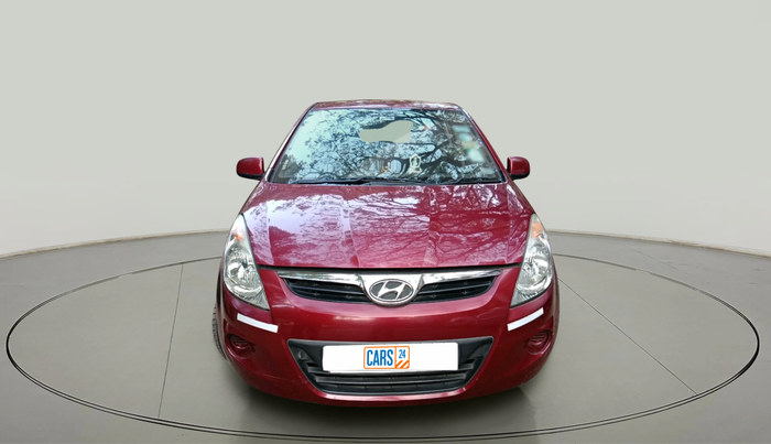 2010 Hyundai i20 MAGNA 1.2, Petrol, Manual, 77,535 km, exterior