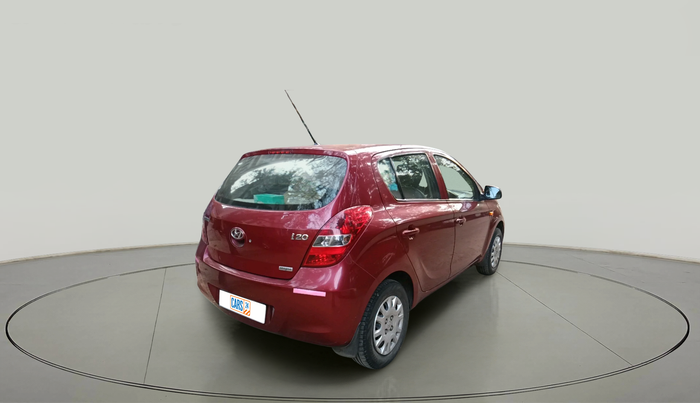 2010 Hyundai i20 MAGNA 1.2, Petrol, Manual, 77,535 km, exterior