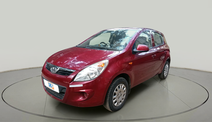2010 Hyundai i20 MAGNA 1.2, Petrol, Manual, 77,535 km, exterior
