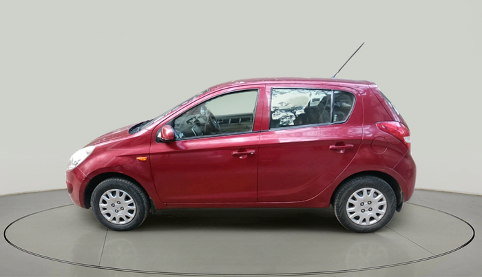 2010 Hyundai i20 MAGNA 1.2, Petrol, Manual, 77,535 km, exterior