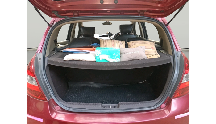 2010 Hyundai i20 MAGNA 1.2, Petrol, Manual, 77,535 km, exterior