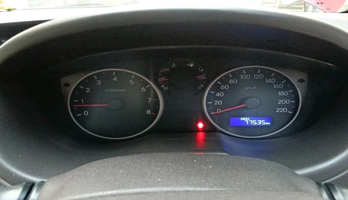 2010 Hyundai i20 MAGNA 1.2, Petrol, Manual, 77,535 km, interior