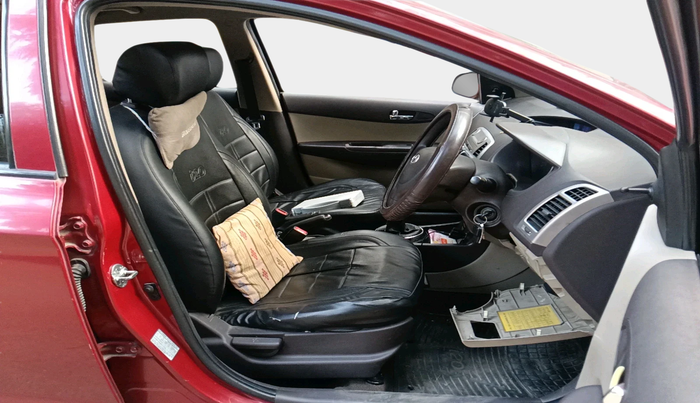 2010 Hyundai i20 MAGNA 1.2, Petrol, Manual, 77,535 km, interior