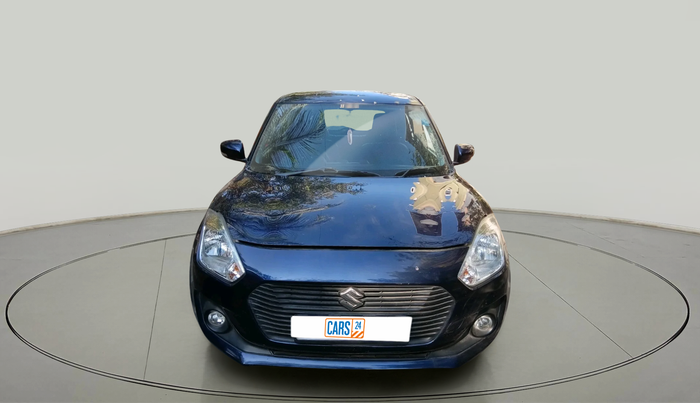 2018 Maruti Swift VXI, Petrol, Manual, 83,382 km, exterior