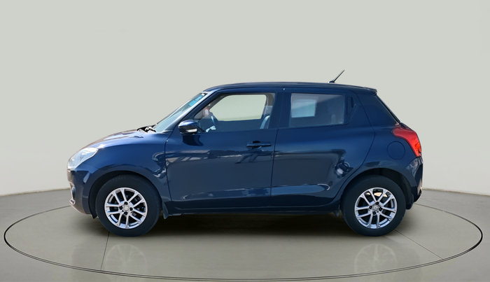 2018 Maruti Swift VXI, Petrol, Manual, 83,382 km, exterior