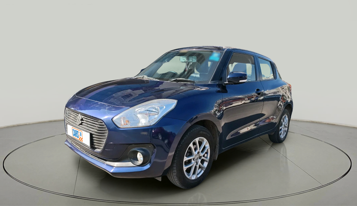 2018 Maruti Swift VXI, Petrol, Manual, 83,382 km, exterior