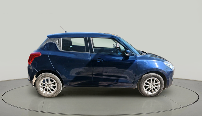 2018 Maruti Swift VXI, Petrol, Manual, 83,382 km, exterior