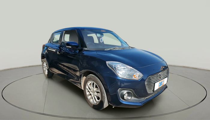 2018 Maruti Swift VXI, Petrol, Manual, 83,382 km, exterior