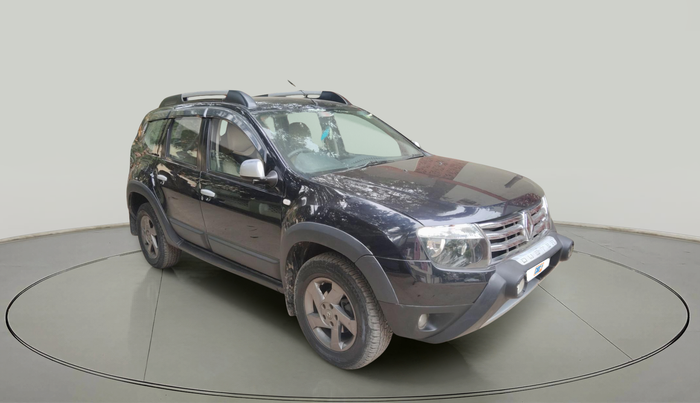 2014 Renault Duster 110 PS RXL ADVENTURE, Diesel, Manual, 91,483 km, exterior