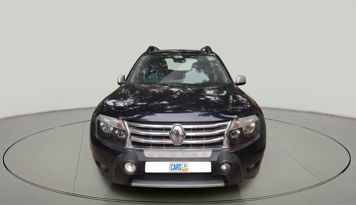 2014 Renault Duster 110 PS RXL ADVENTURE, Diesel, Manual, 91,483 km, exterior