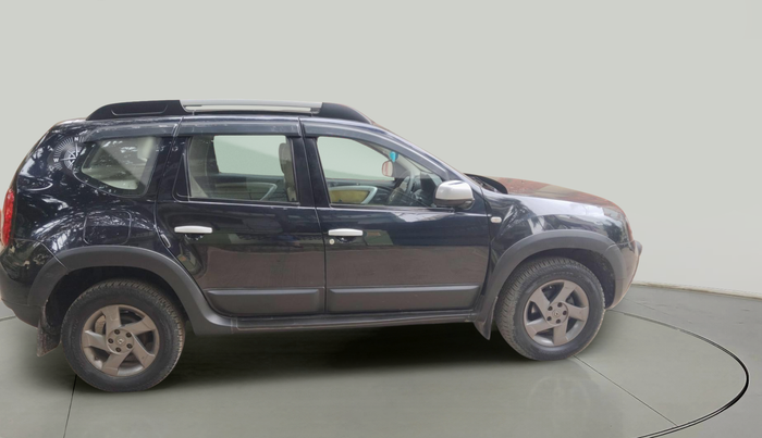 2014 Renault Duster 110 PS RXL ADVENTURE, Diesel, Manual, 91,483 km, exterior