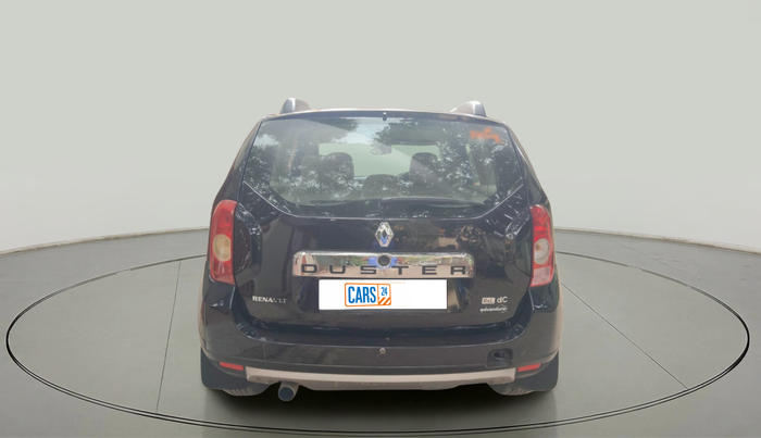 2014 Renault Duster 110 PS RXL ADVENTURE, Diesel, Manual, 91,483 km, exterior