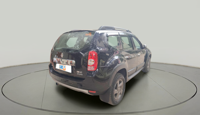 2014 Renault Duster 110 PS RXL ADVENTURE, Diesel, Manual, 91,483 km, exterior