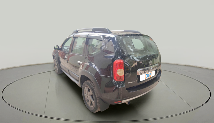 2014 Renault Duster 110 PS RXL ADVENTURE, Diesel, Manual, 91,483 km, exterior