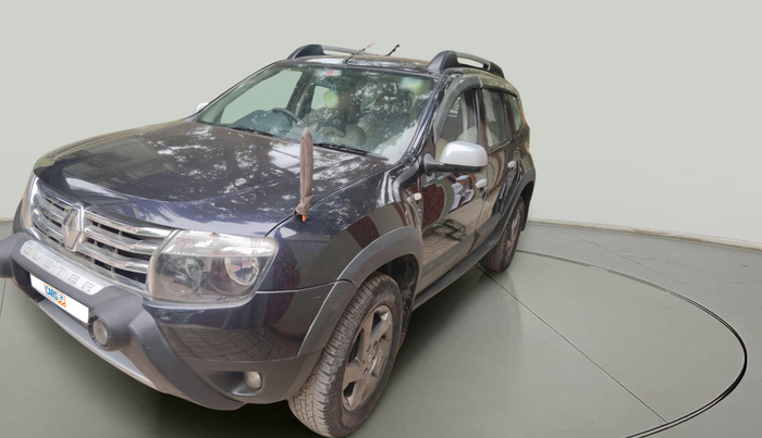 2014 Renault Duster 110 PS RXL ADVENTURE, Diesel, Manual, 91,483 km, exterior