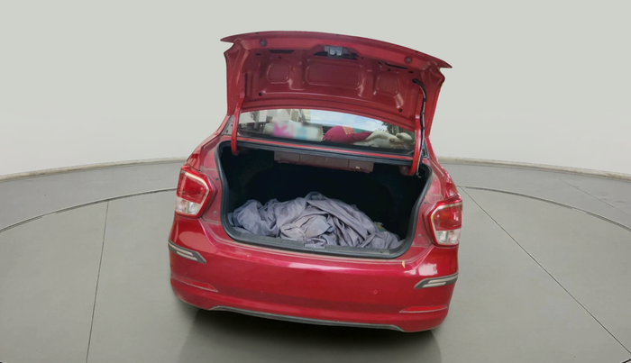 2014 Hyundai Xcent S 1.2, Petrol, Manual, 54,288 km, exterior