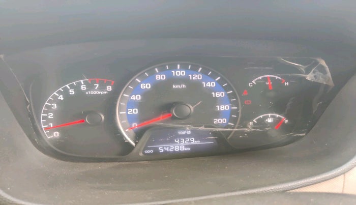 2014 Hyundai Xcent S 1.2, Petrol, Manual, 54,288 km, interior