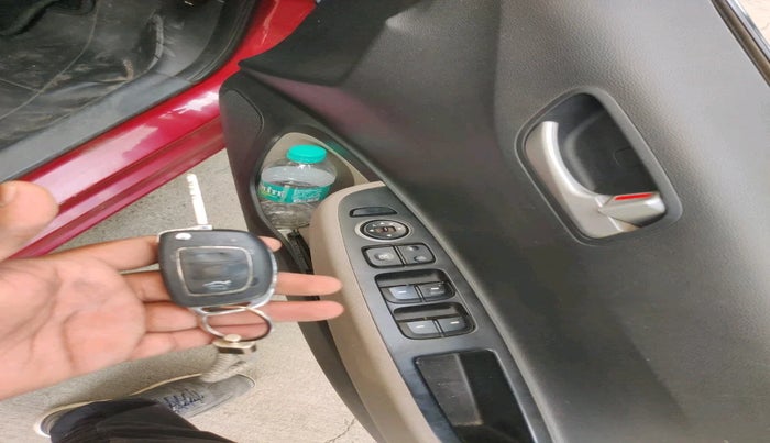 2014 Hyundai Xcent S 1.2, Petrol, Manual, 54,288 km, interior