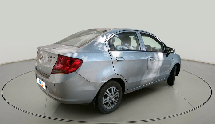 2014 Chevrolet Sail 1.2 LT ABS, Petrol, Manual, 62,934 km, exterior