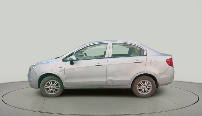 2014 Chevrolet Sail 1.2 LT ABS, Petrol, Manual, 62,934 km, exterior