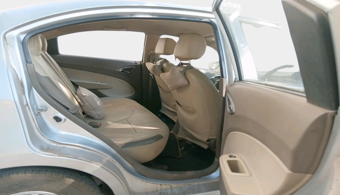 2014 Chevrolet Sail 1.2 LT ABS, Petrol, Manual, 62,934 km, interior