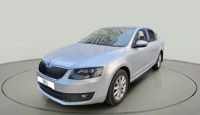 2015 Skoda Octavia ELEGANCE 2.0 TDI AT, Diesel, Automatic, 1,41,996 km, exterior