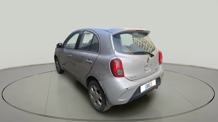 2014 Renault Pulse RXZ DIESEL, Diesel, Manual, 78,539 km, exterior