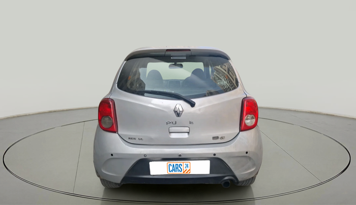 2014 Renault Pulse RXZ DIESEL, Diesel, Manual, 78,539 km, exterior