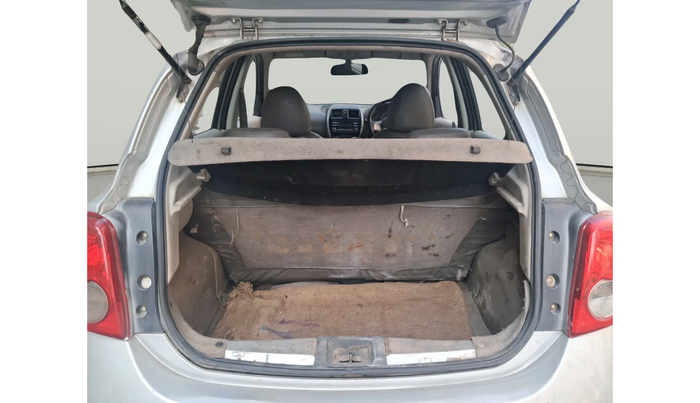 2014 Renault Pulse RXZ DIESEL, Diesel, Manual, 78,539 km, exterior