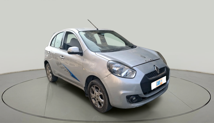 2014 Renault Pulse RXZ DIESEL, Diesel, Manual, 78,539 km, exterior