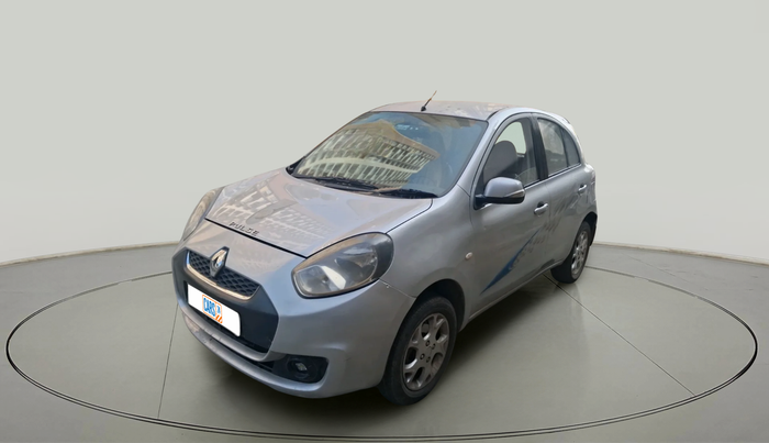 2014 Renault Pulse RXZ DIESEL, Diesel, Manual, 78,539 km, exterior