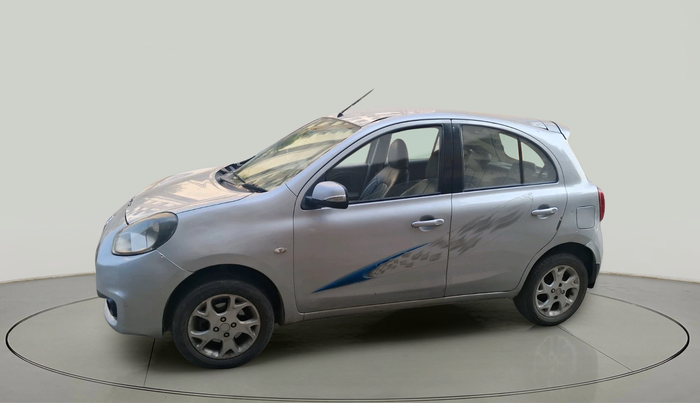 2014 Renault Pulse RXZ DIESEL, Diesel, Manual, 78,539 km, exterior