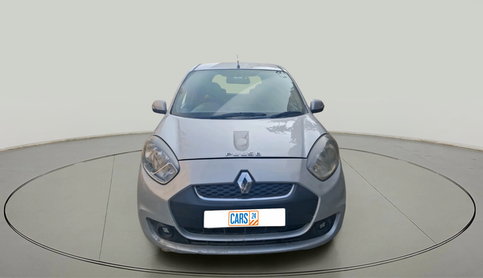 2014 Renault Pulse RXZ DIESEL, Diesel, Manual, 78,539 km, exterior