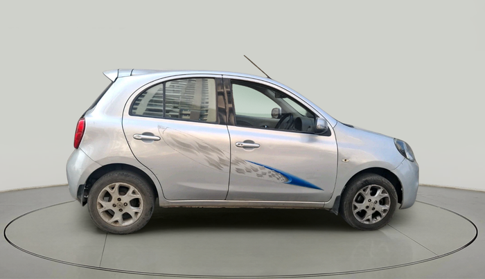 2014 Renault Pulse RXZ DIESEL, Diesel, Manual, 78,539 km, exterior