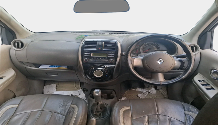 2014 Renault Pulse RXZ DIESEL, Diesel, Manual, 78,539 km, interior